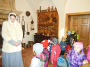 Výlet na vánoční zámek Radim